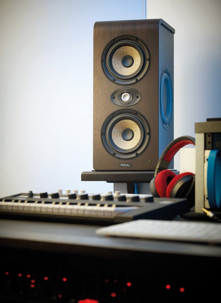 Focal SHAPE TWIN - Aktywny monitor studyjny6 Focal SHAPE TWIN - Aktywny monitor studyjny6