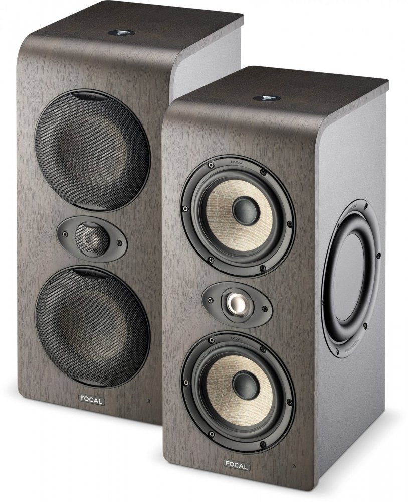 Focal SHAPE TWIN - Aktywny monitor studyjny3 Focal SHAPE TWIN - Aktywny monitor studyjny3