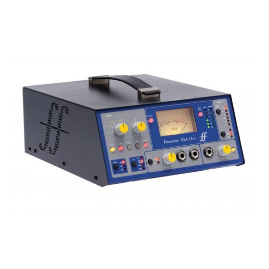 Focusrite ISA One - 3 lata gwarancji