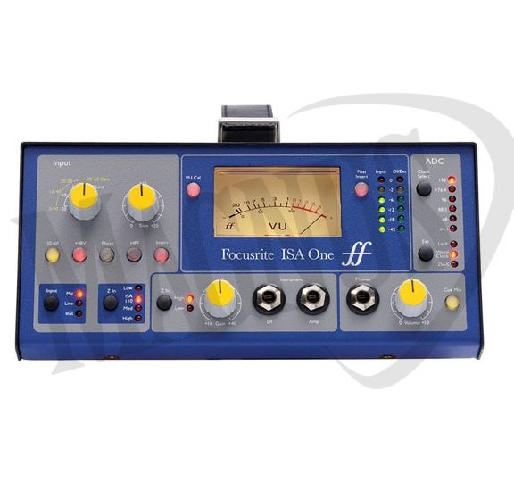 Focusrite ISA One - 3 lata gwarancji0