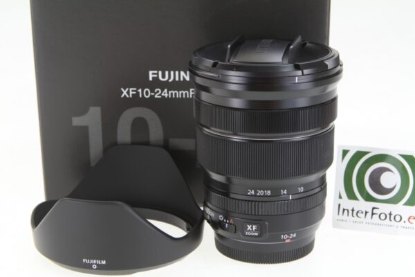 FujiFilm XF 10-24mm F4 R OIS Fujinon