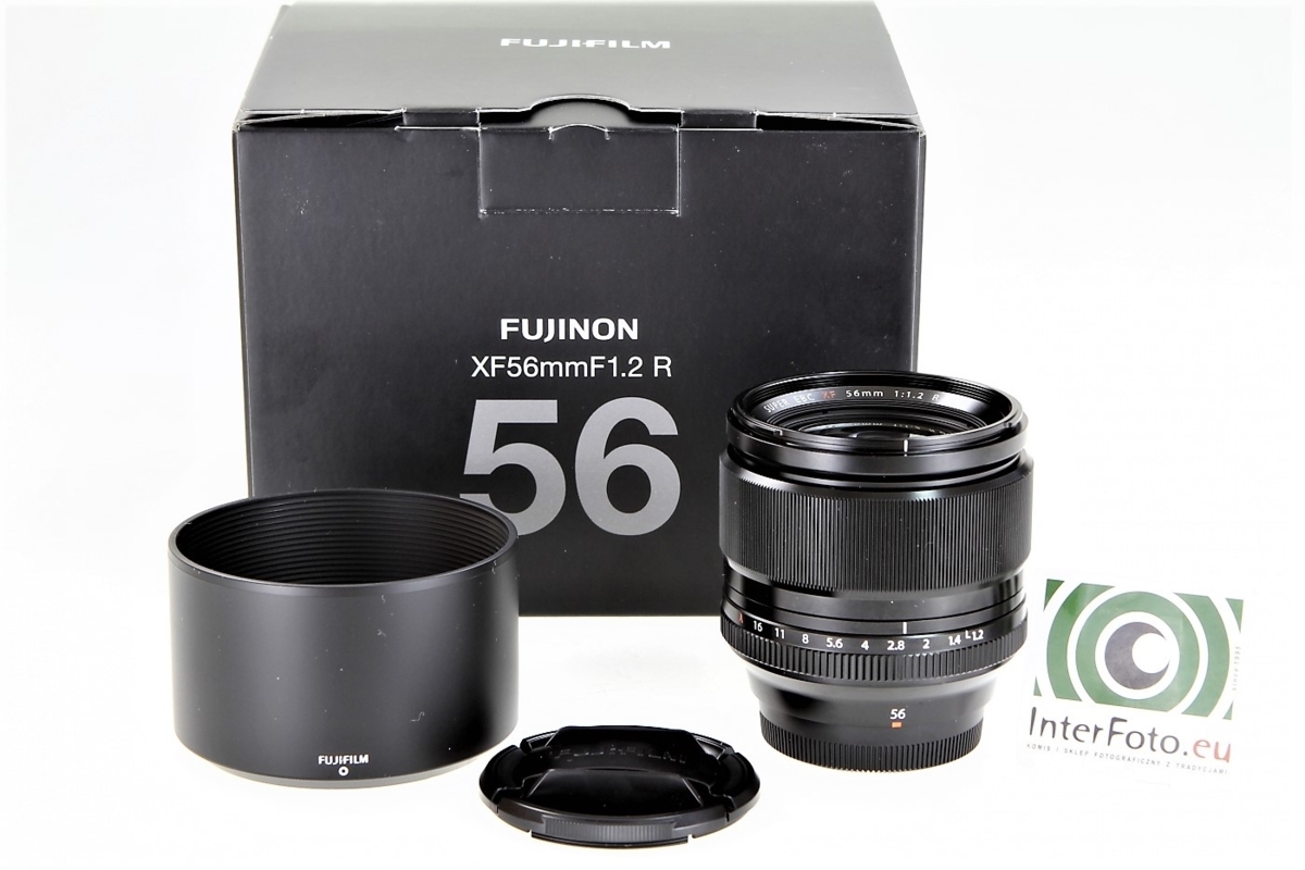 FujiFilm XF 56mm F1.2 R Fujinon FujiFilm XF 56mm F1.2 R Fujinon
