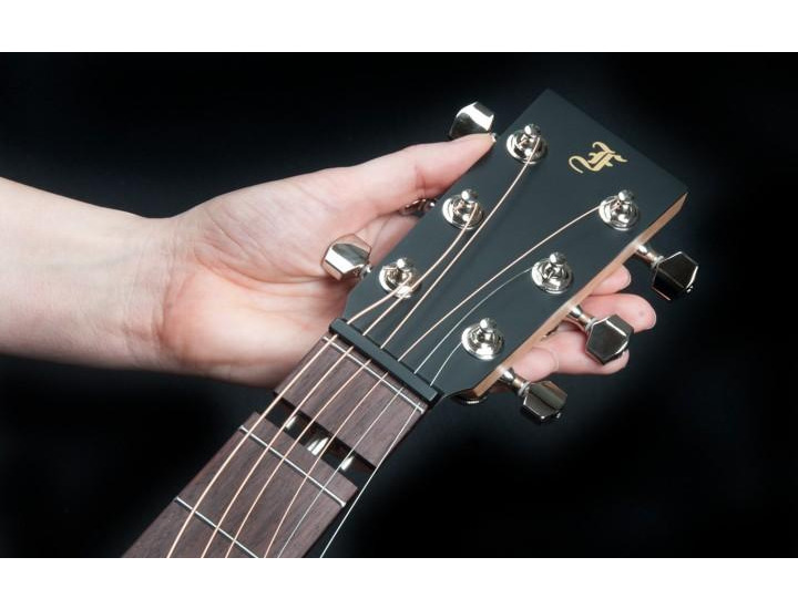 Furch LJ10-CM Travel Little Jane LR Baggs EAS-VTC - gitara elektroakustyczna1 Furch LJ10-CM Travel Little Jane LR Baggs EAS-VTC - gitara elektroakustyczna1