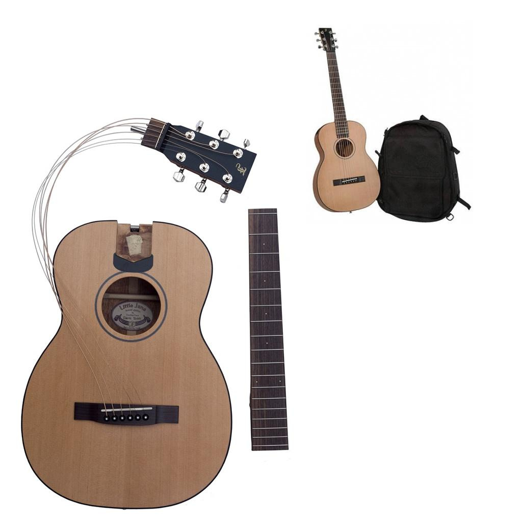 Furch LJ10-CM Travel Little Jane LR Baggs EAS-VTC - gitara elektroakustyczna Furch LJ10-CM Travel Little Jane LR Baggs EAS-VTC - gitara elektroakustyczna