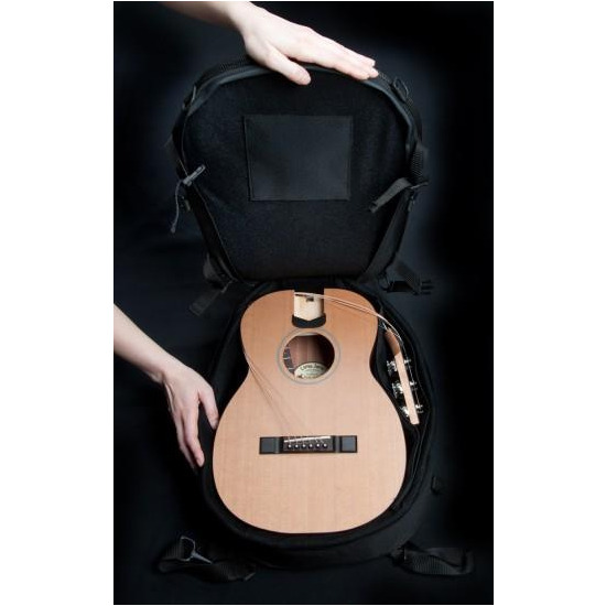 Furch LJ10-CM Travel Little Jane LR Baggs EAS-VTC - gitara elektroakustyczna3 Furch LJ10-CM Travel Little Jane LR Baggs EAS-VTC - gitara elektroakustyczna3