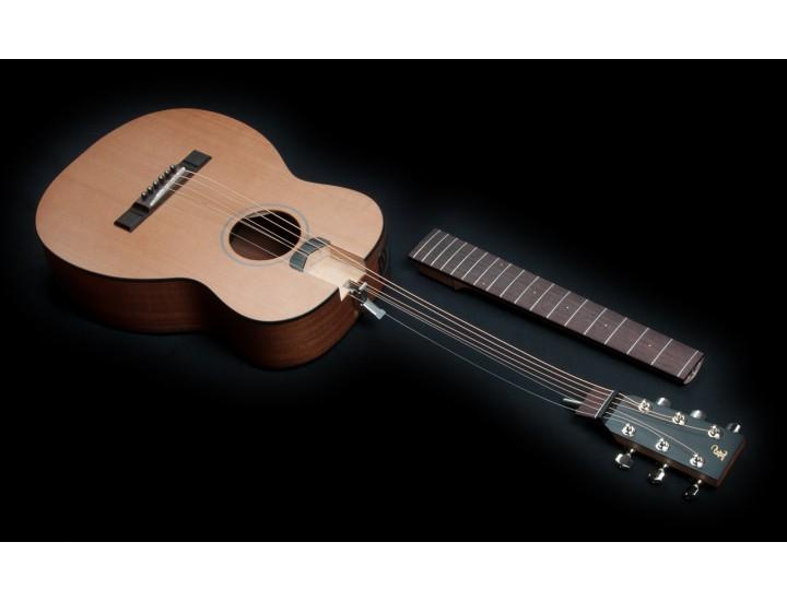 Furch LJ10-CM Travel Little Jane LR Baggs EAS-VTC - gitara elektroakustyczna2 Furch LJ10-CM Travel Little Jane LR Baggs EAS-VTC - gitara elektroakustyczna2