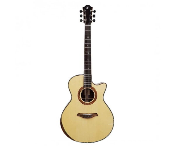 Furch Red Deluxe Gc-LC LR Baggs Anthem