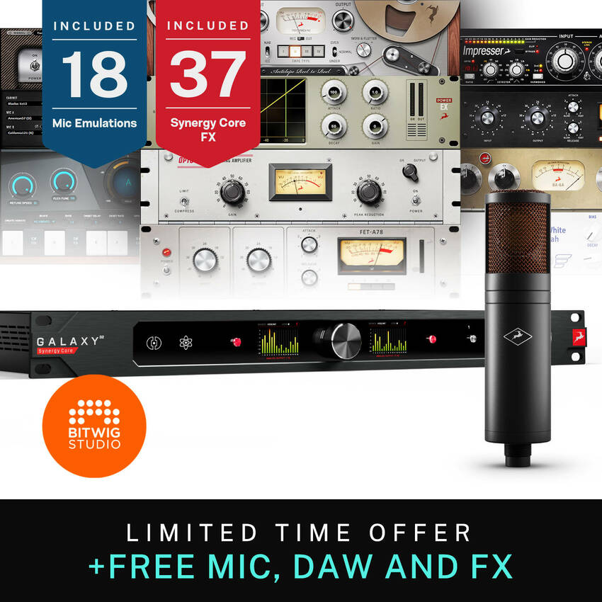 Galaxy 32 Synergy Core Galaxy 32 Synergy Core