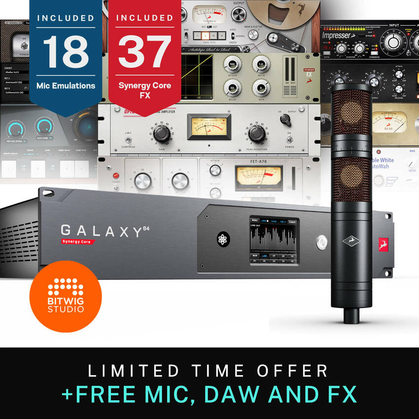 Galaxy 64 Synergy Core Galaxy 64 Synergy Core