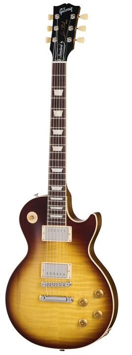Gibson Les Paul Standard 50s Faded Vintage Tobacco Burst