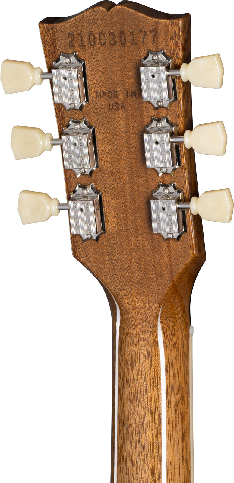 Gibson Les Paul Standard 50s Figured Top Honey Amber5 Gibson Les Paul Standard 50s Figured Top Honey Amber5