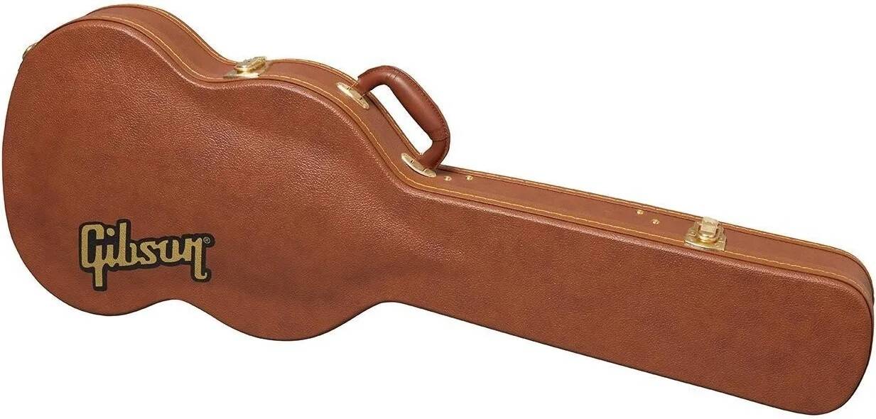 Gibson Les Paul Standard 50s Figured Top Translucent Fuchsia - gitara elektryczna3 Gibson Les Paul Standard 50s Figured Top Translucent Fuchsia - gitara elektryczna3