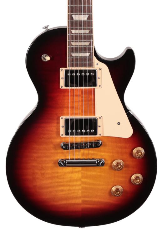 Gibson Les Paul Studio Figured Tri Burst