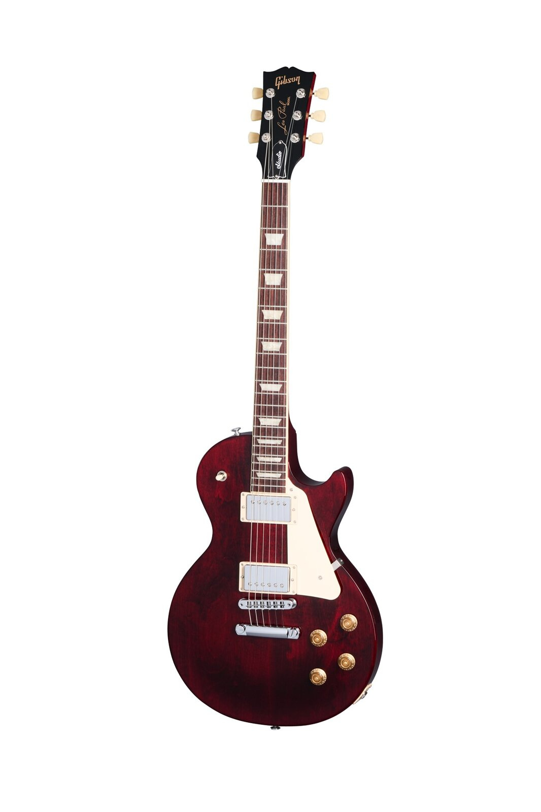 Gibson Les Paul Studio Wine red. Cream trim gitara elektryczna Gibson Les Paul Studio Wine red. Cream trim gitara elektryczna