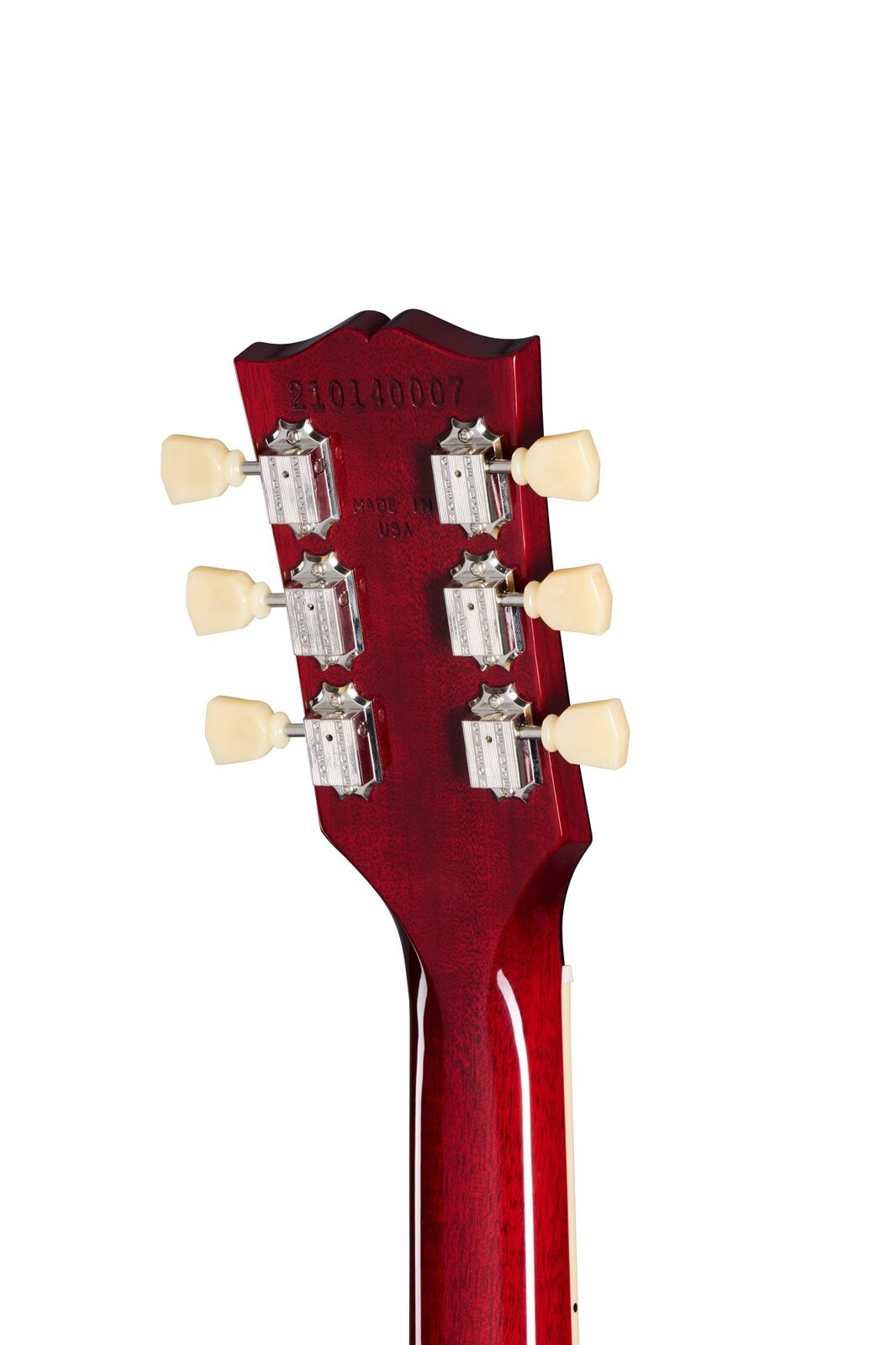 Gibson Les Paul Studio Wine red. Cream trim gitara elektryczna4 Gibson Les Paul Studio Wine red. Cream trim gitara elektryczna4