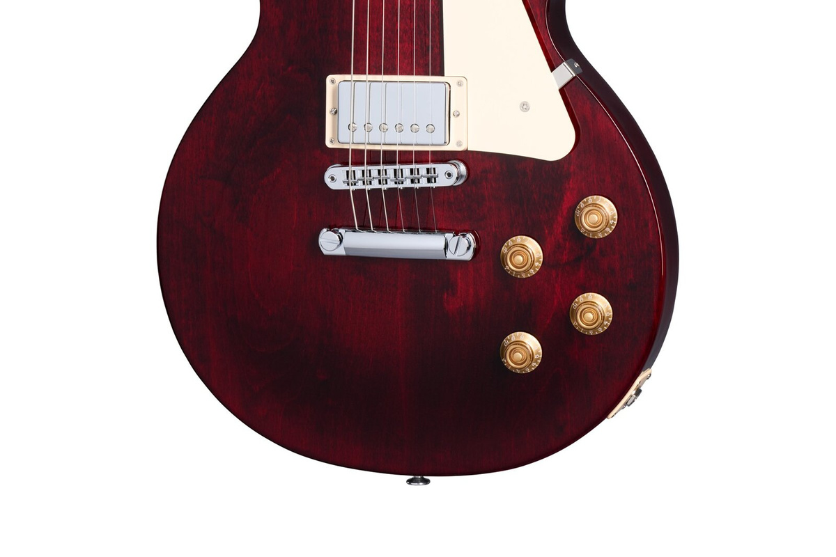 Gibson Les Paul Studio Wine red. Cream trim gitara elektryczna2 Gibson Les Paul Studio Wine red. Cream trim gitara elektryczna2