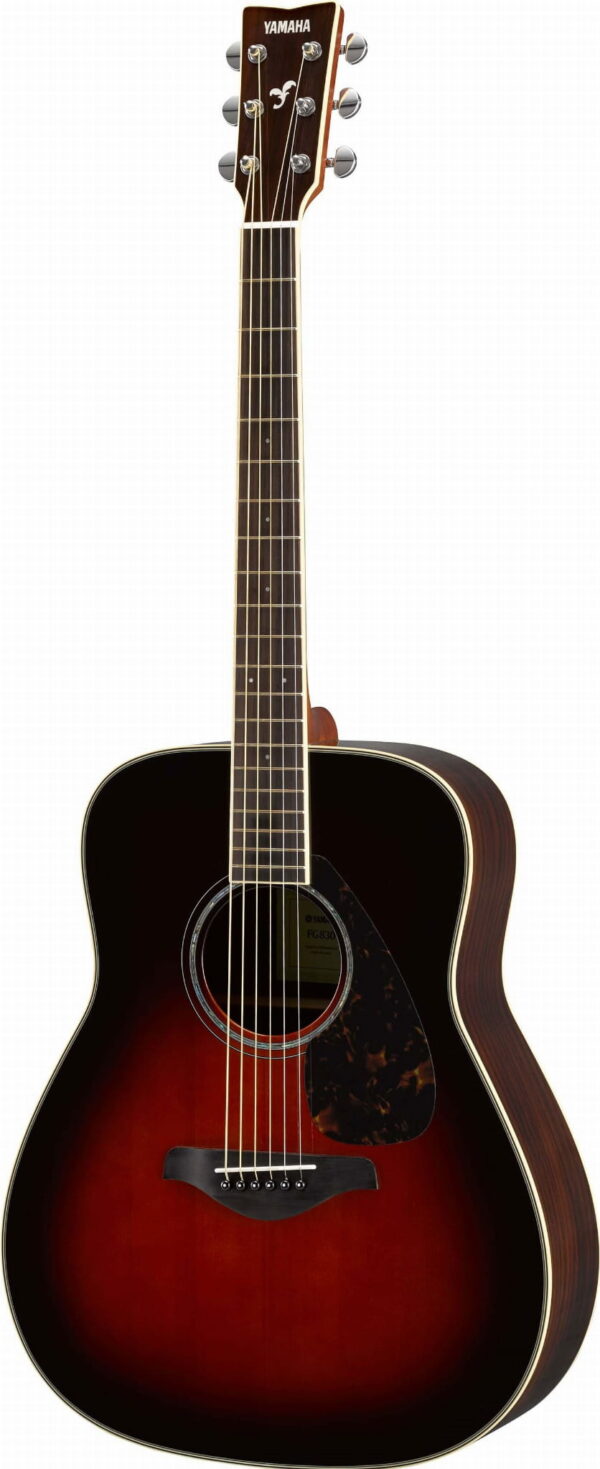 Gitara Akustyczna - Yamaha FG830 TBS Tabacco Brown Sunburst