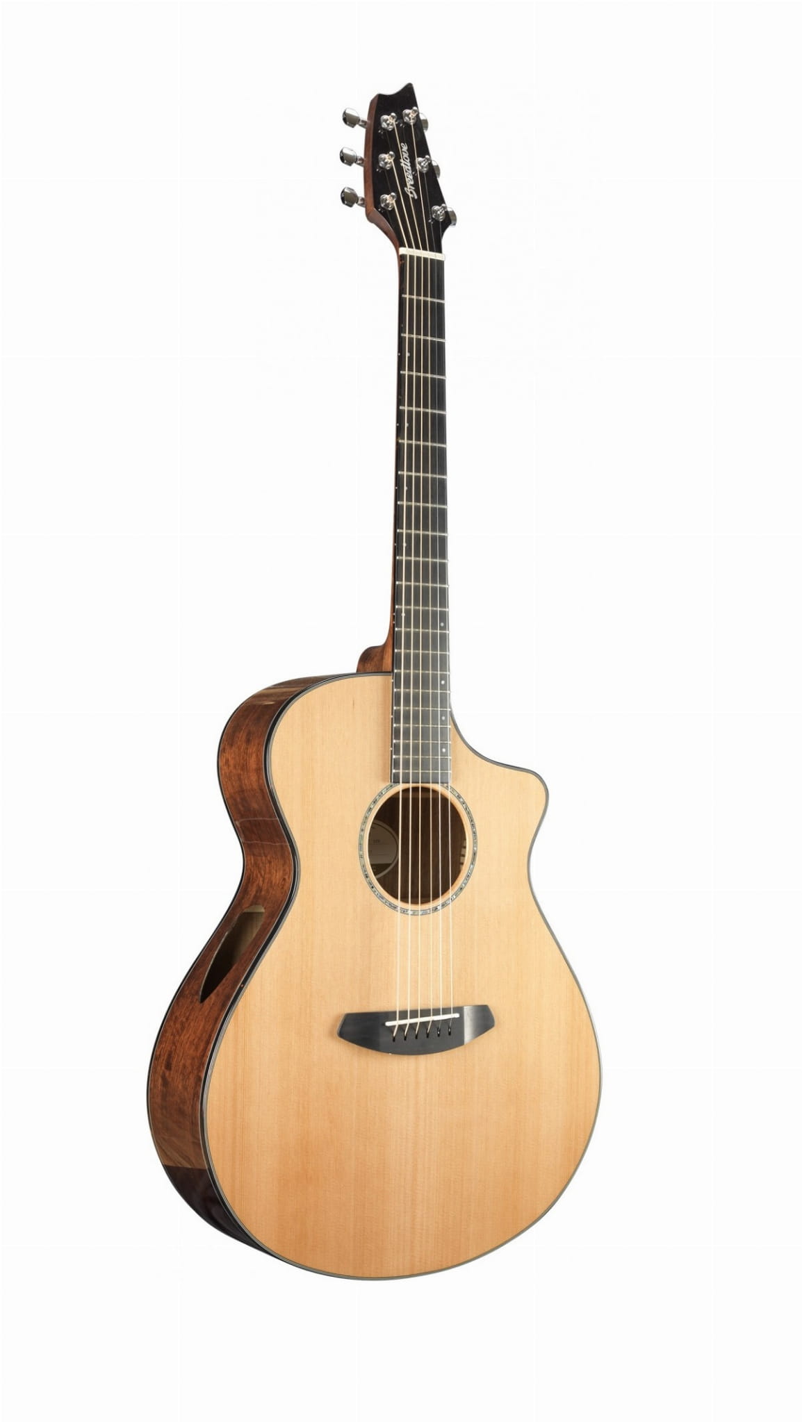 Gitara Elektroakustyczna - Breedlove Solo Concert CE Red Cedar Ovangkol Gitara Elektroakustyczna - Breedlove Solo Concert CE Red Cedar Ovangkol