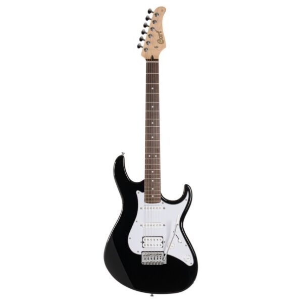 Gitara elektryczna Cort G200 + wzmacniacz - zestaw 14370
