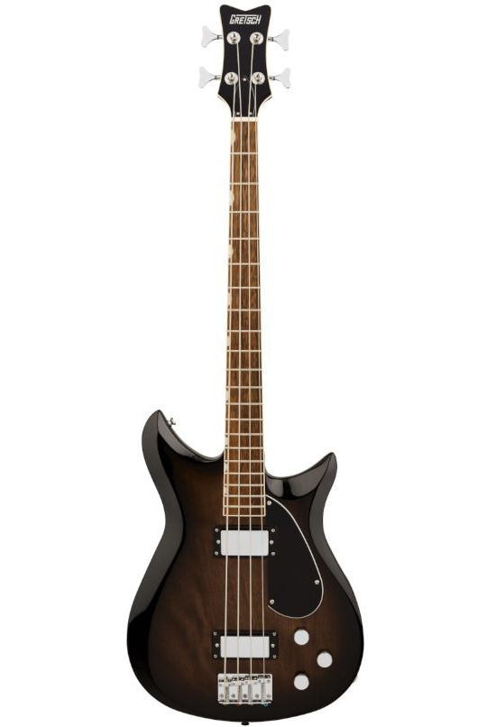 Gretsch Electromatic CVT Bass Double-Cut Bristol Fog