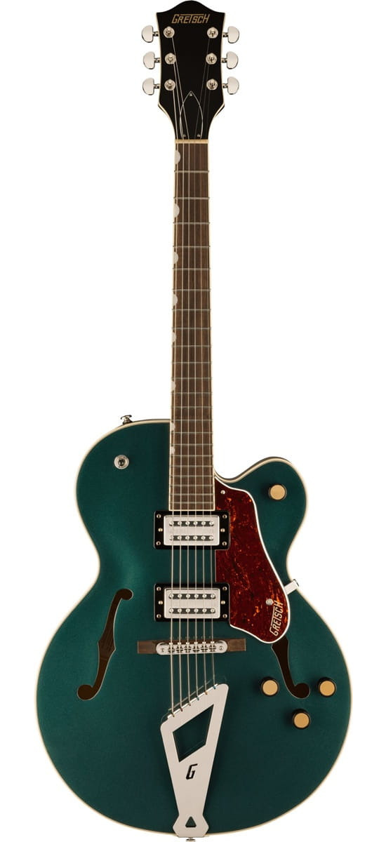 Gretsch G2420 Streamliner HLW SC CD GRN