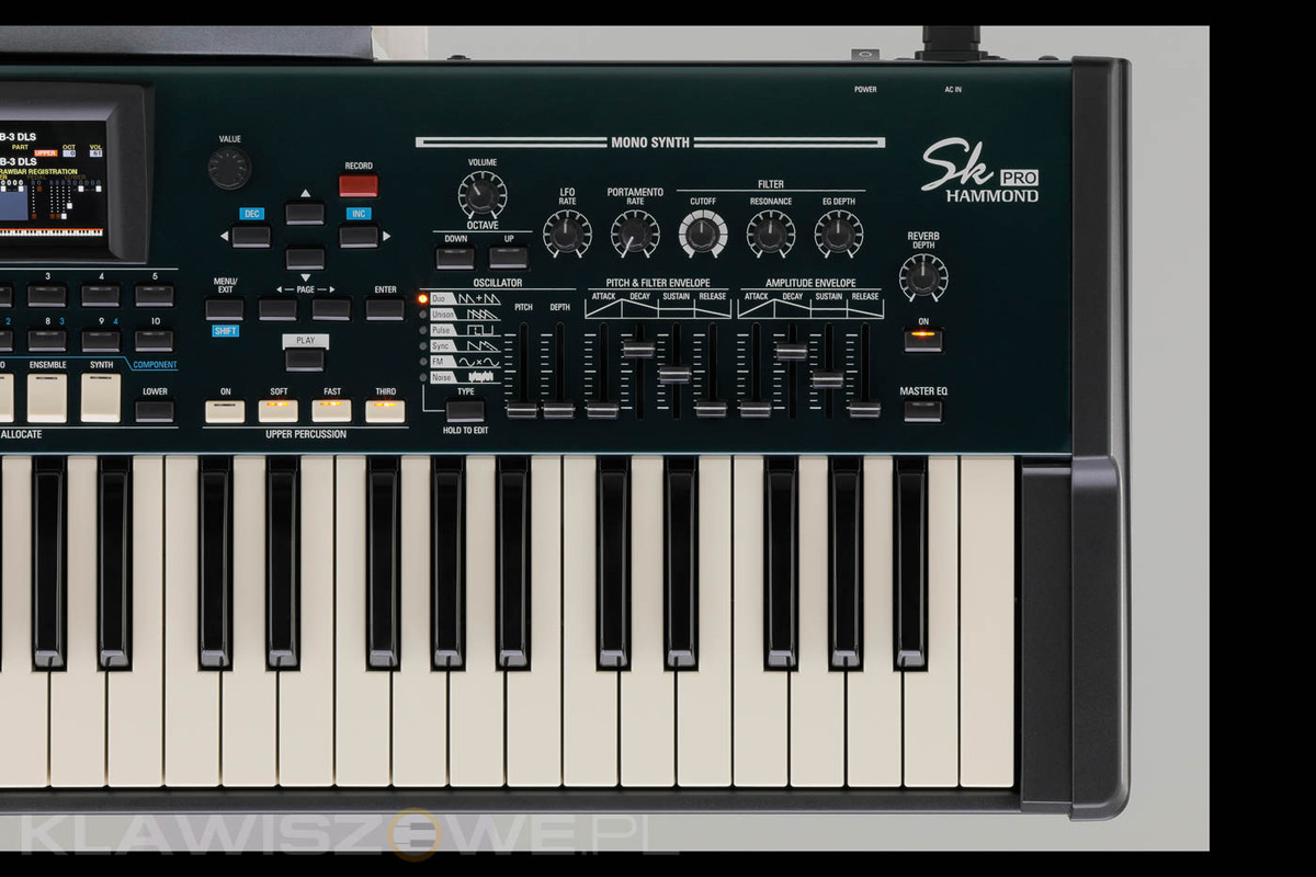 HAMMOND SK PRO 3 HAMMOND SK PRO 3
