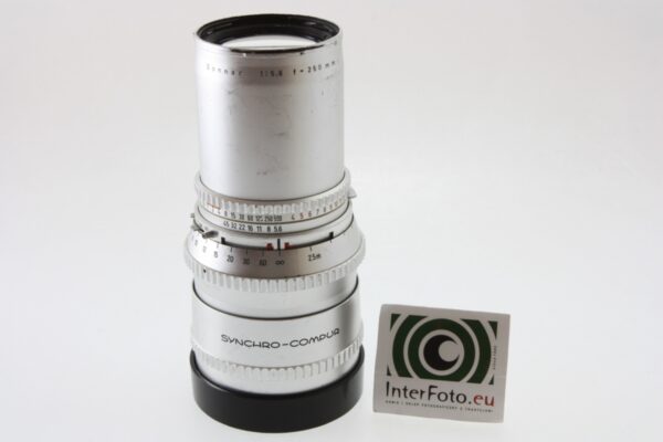Hasselblad 250/5.6 Sonnar T* Synchro-Compur
