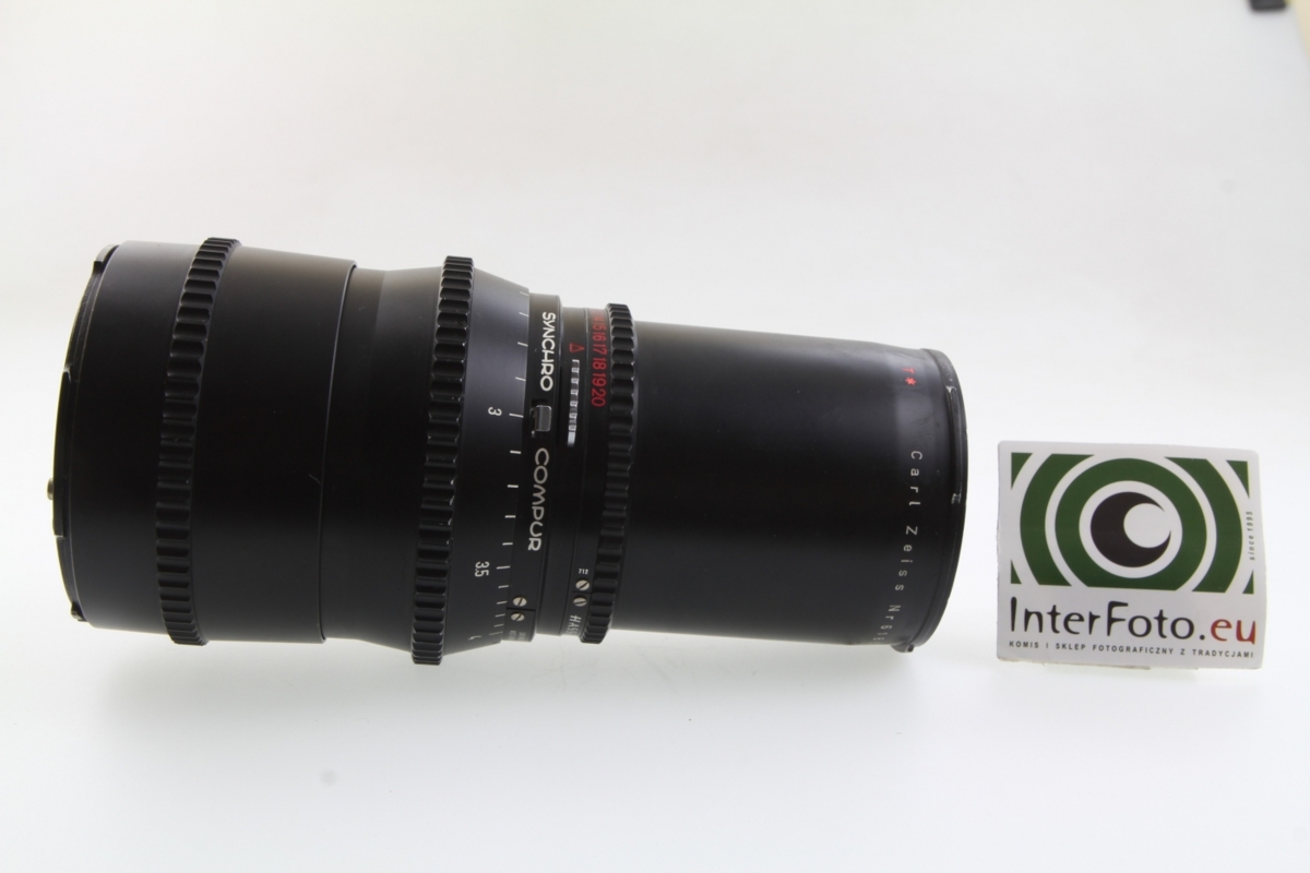 Hasselblad 250/5.6 Sonnar T* Synchro-Compur6 Hasselblad 250/5.6 Sonnar T* Synchro-Compur6