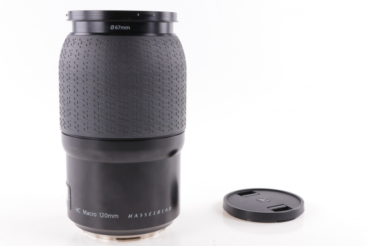 Hasselblad HC 120/4 Macro3 Hasselblad HC 120/4 Macro3