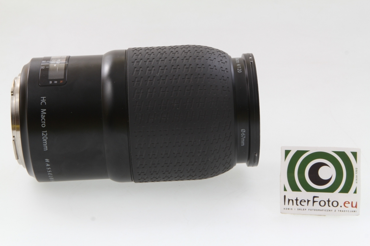 Hasselblad HC 120/4 Macro2 Hasselblad HC 120/4 Macro2