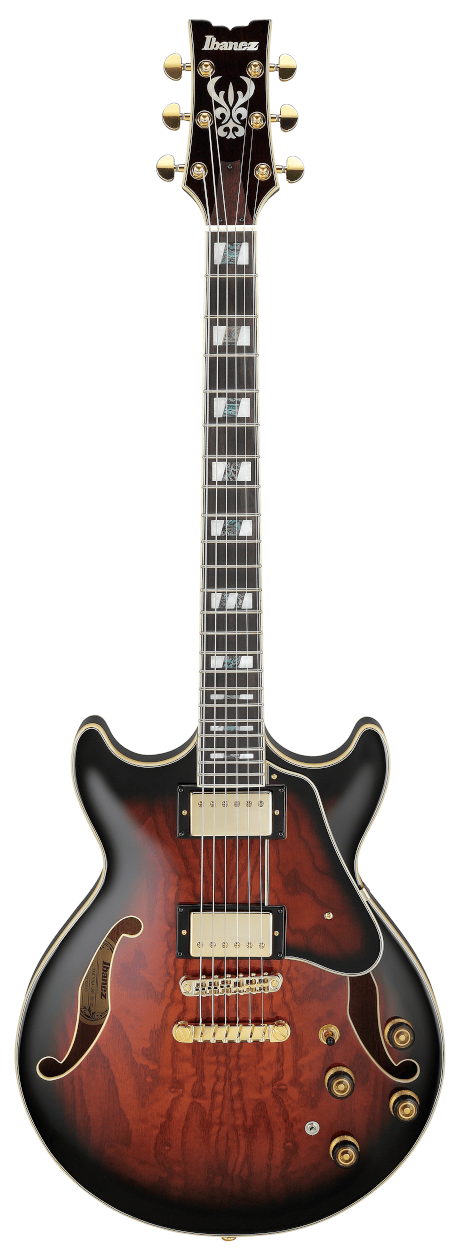 Ibanez AM153QA DBS