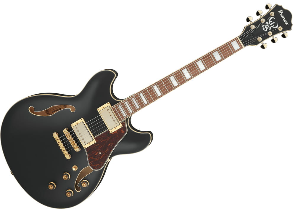 Ibanez AS73G-BKF Artcore – gitara elektryczna Ibanez AS73G-BKF Artcore – gitara elektryczna