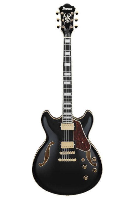 Ibanez AS93BC-BK
