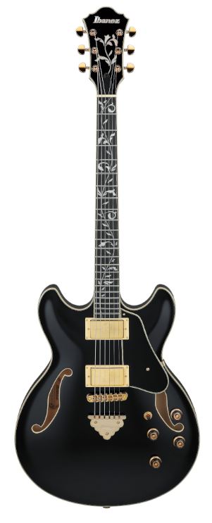 Ibanez AS93SP BK