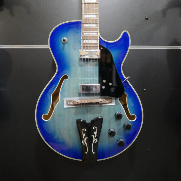 Ibanez GB10EM-JBB George Benson Signature ][ Gitara elektryczna