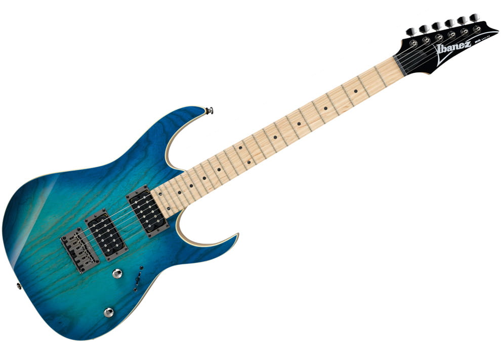 Ibanez RG421AHM-BMT – gitara elektryczna Ibanez RG421AHM-BMT – gitara elektryczna