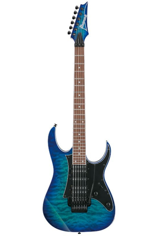 Ibanez RG450QMB-SPB
