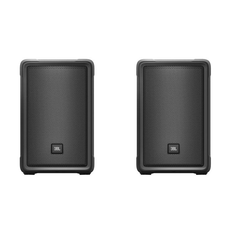 JBL 2x IRX108BT - aktywny zestaw nagłośnieniowy z bluetooth JBL 2x IRX108BT - aktywny zestaw nagłośnieniowy z bluetooth