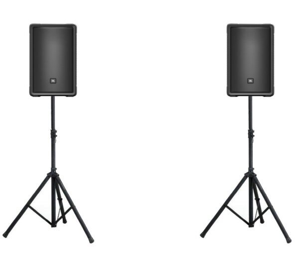 JBL 2x IRX112BT - aktywny zestaw nagłośnieniowy z bluetooth