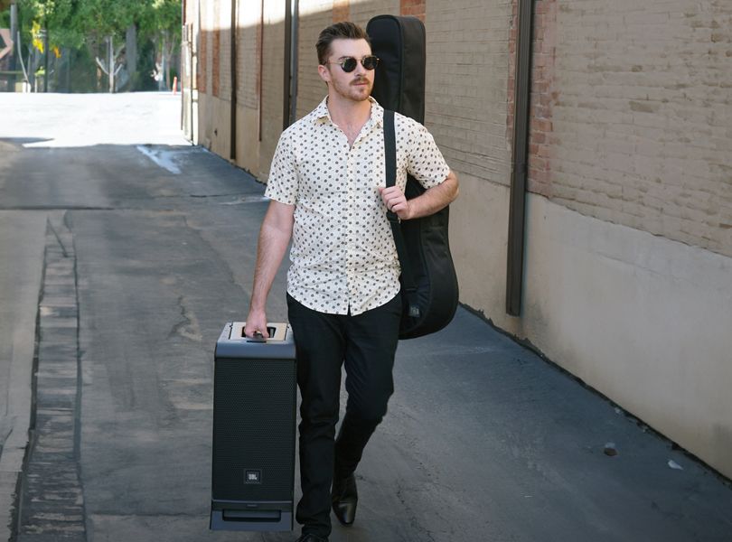 JBL IRX ONE - przenośny system nagłośnieniowy3 JBL IRX ONE - przenośny system nagłośnieniowy3