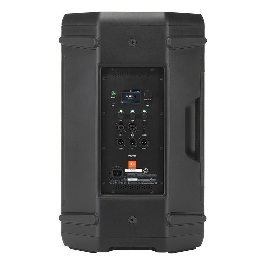 JBL PRX 912 - kolumna aktywna1 JBL PRX 912 - kolumna aktywna1