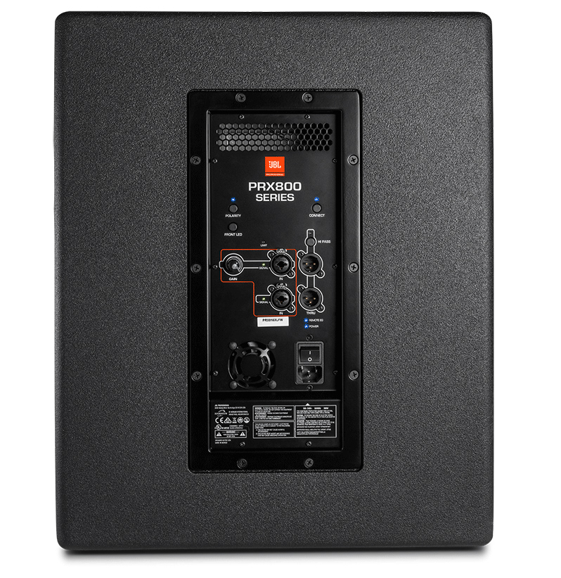 JBL PRX815XLFW - subwoofer aktywny0 JBL PRX815XLFW - subwoofer aktywny0