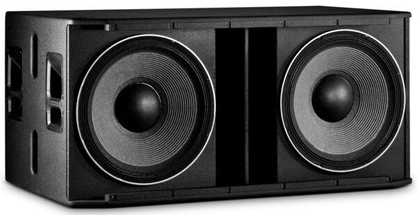 JBL SRX 828 SP - subwoofer aktywny0