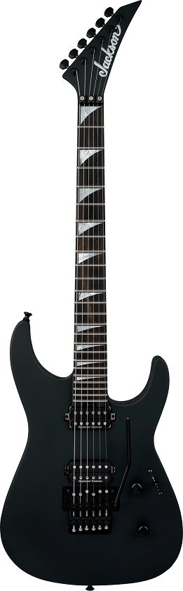 Jackson American Series Soloist SL2 DX Satin Black