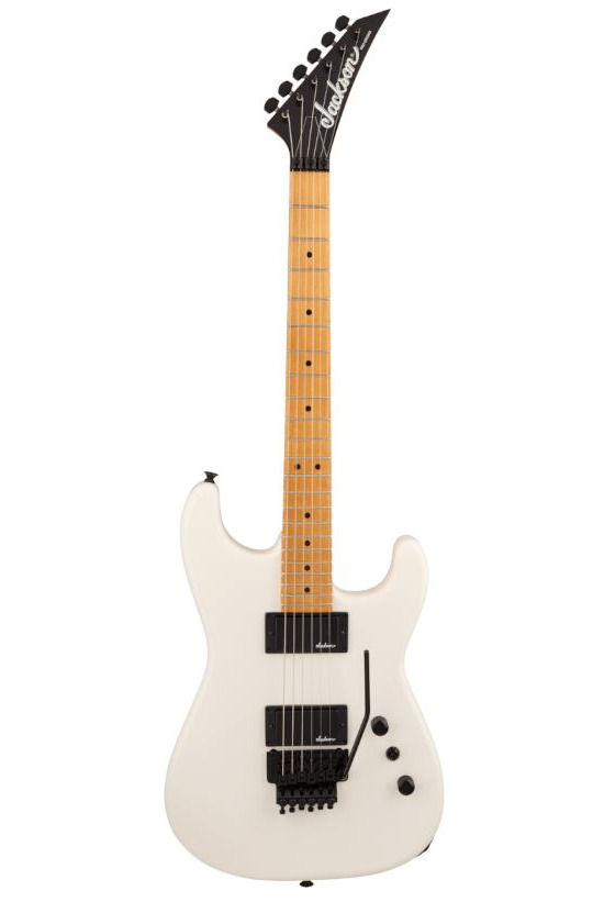 Jackson Pro Origins 1985 San-Dimas SD1 HH MPL Snow White