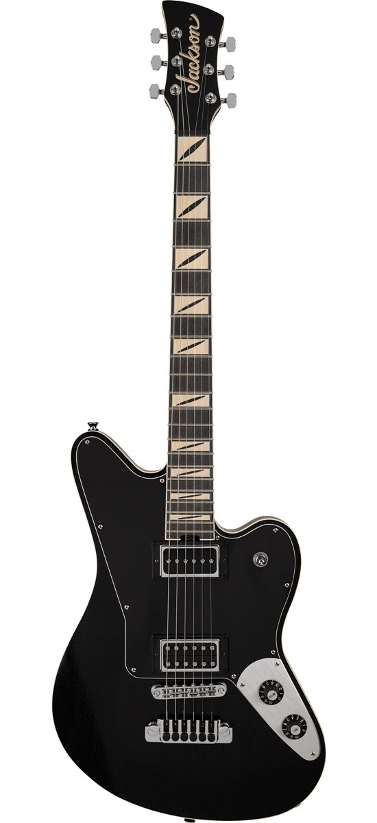 Jackson Pro Signature Lee Malia LM-87 Black