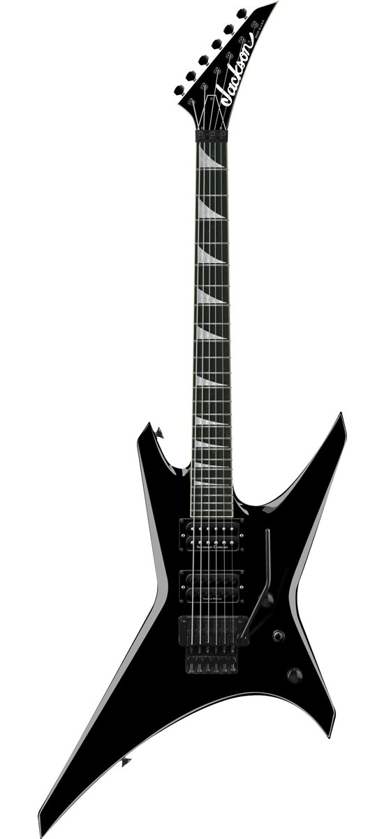 Jackson USA Select Warrior WR1 Black