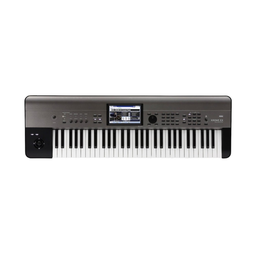 KORG KROME 61 EX syntezator profesjonalny KORG KROME 61 EX syntezator profesjonalny