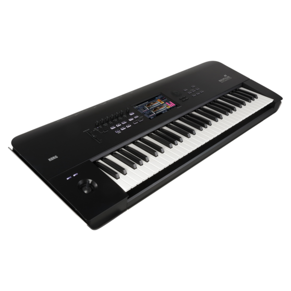KORG NAUTILUS 61 AT syntezator profesjonalny0