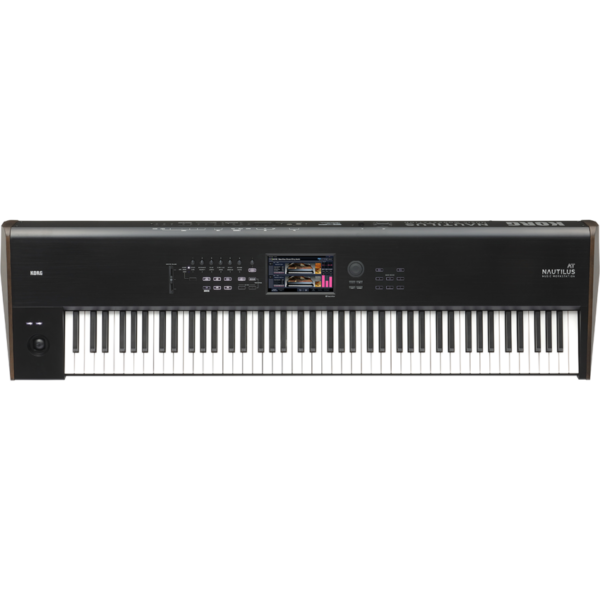 KORG NAUTILUS 88 AT syntezator profesjonalny